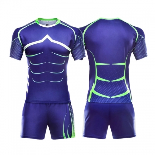 Rugby Uniforms